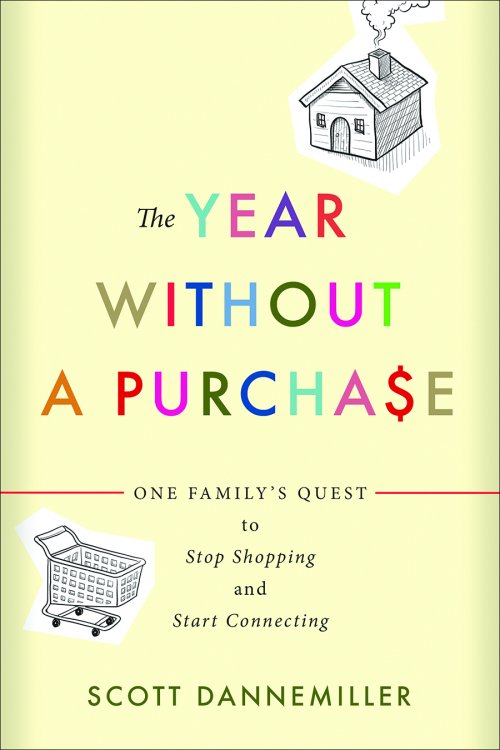 The Year Without a Purchase