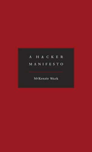 A Hacker Manifesto
