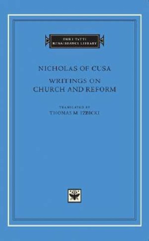 Writings on Church and Reform