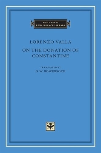 On the Donation of Constantine