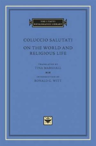 On the World and Religious Life