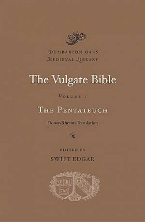 The Vulgate Bible Pentateuch