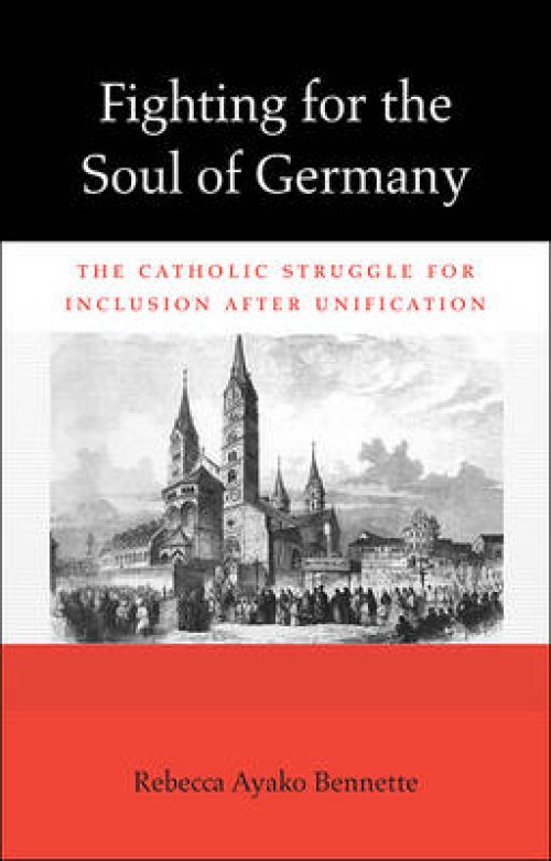 Fighting for the Soul of Germany