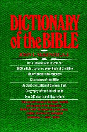 Dictionary of the Bible