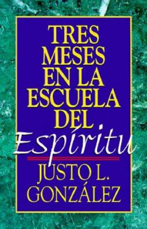 Tres meses en la escuela del Espíritu