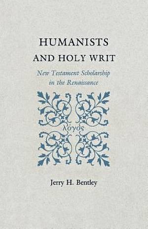 Humanists and Holy Writ