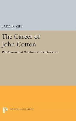 Career of John Cotton
