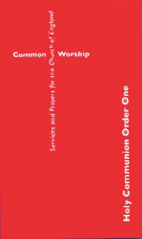 Common Worship Holy Communion