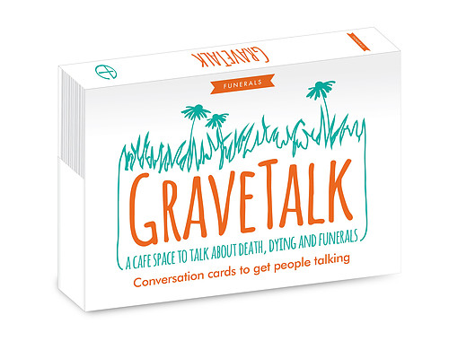 GraveTalk Cards