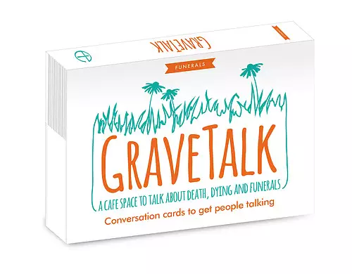 GraveTalk Cards