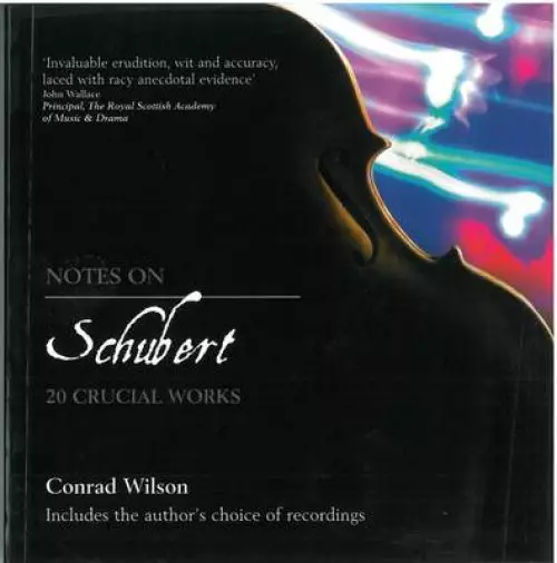 Notes on Schubert: 20 Crucial Works