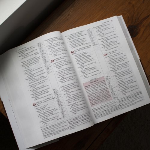 NLT New Spirit-Filled Life Bible