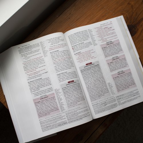 NLT New Spirit-Filled Life Bible