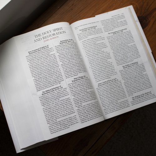 NLT New Spirit-Filled Life Bible