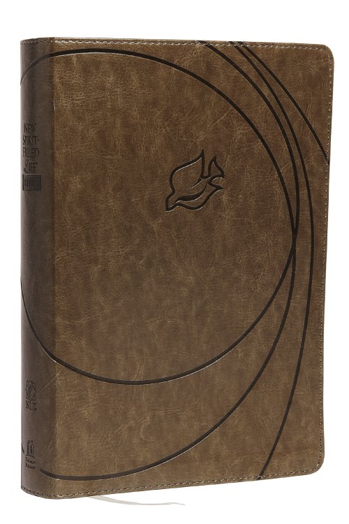 NLT New Spirit-Filled Life Bible