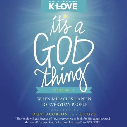 It's a God Thing Volume 2