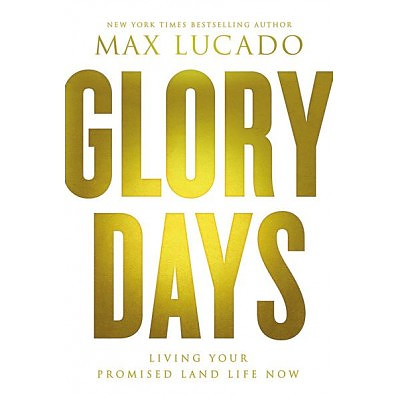 Glory Days Study Guide with DVD