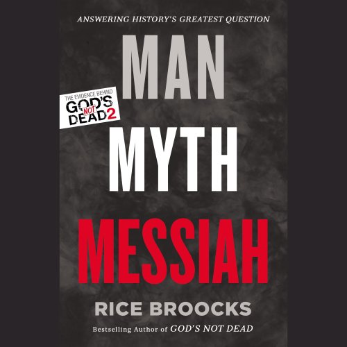 Man, Myth, Messiah