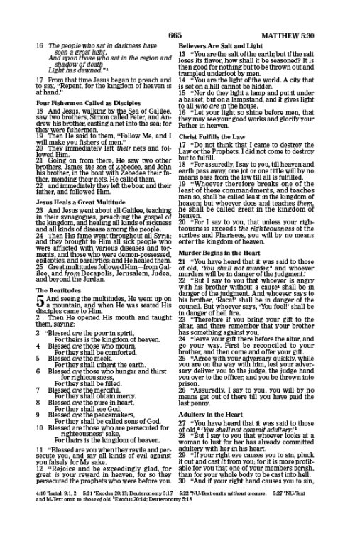 NKJV, Value Outreach Bible