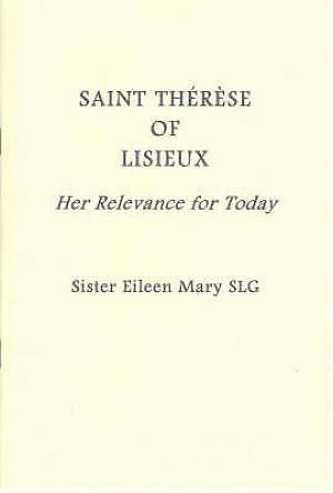 Saint Therese of Lisieux