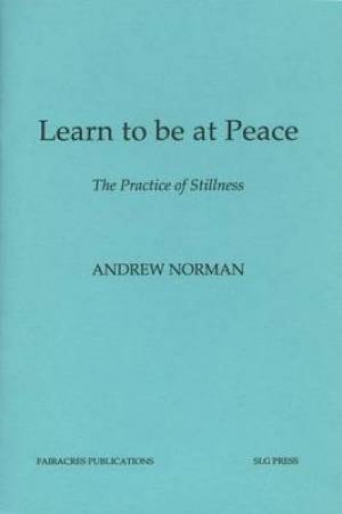 Learn to be at Peace