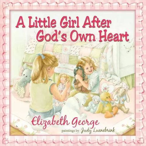Little Girl After God's Own Heart, A
