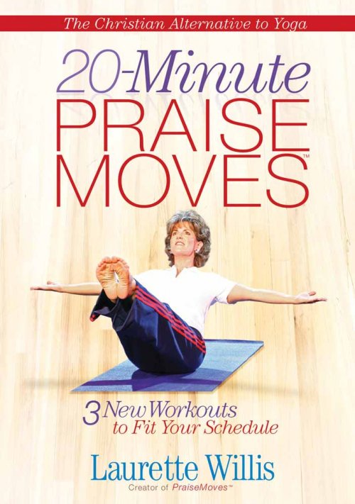 20 Minute Praise Moves Dvd