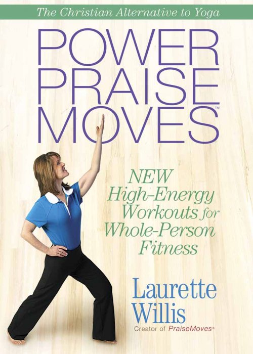 Power Praise Moves Dvd