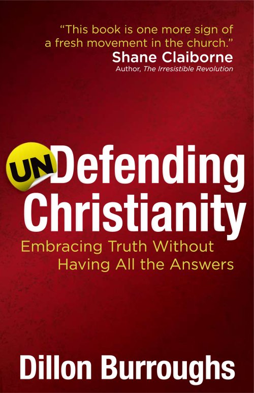 Undefending Christianity [eBook]