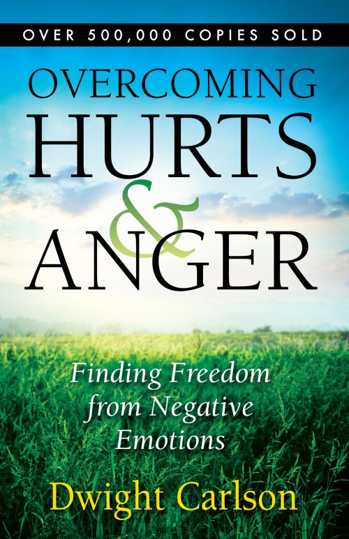 Overcoming Hurts & Anger [eBook]