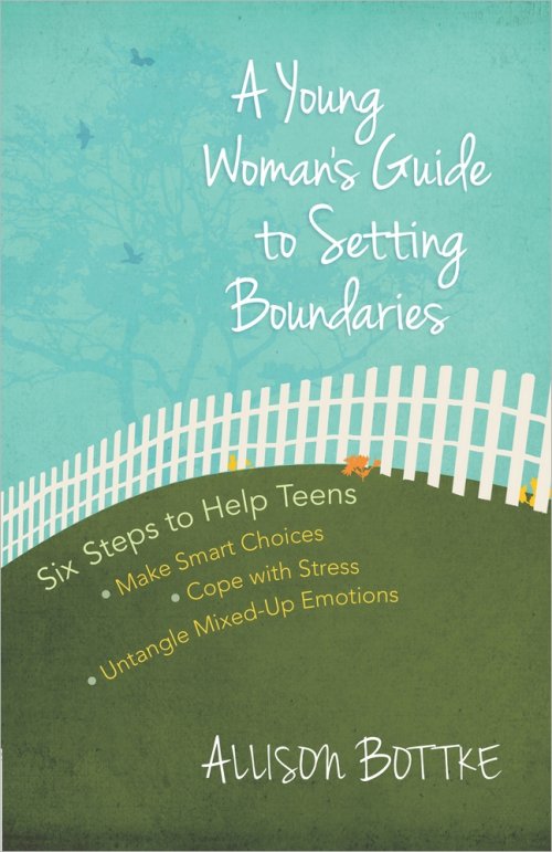 Young Womans Guide To Setting Boundaries