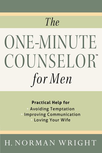 One-Minute Counselor for Men