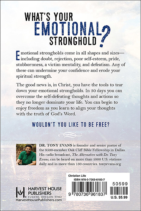 30 Days to Overcoming Emotional Strongholds