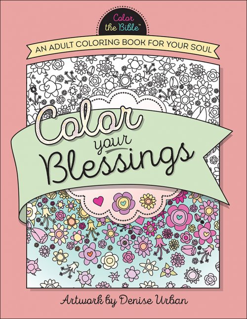 Color Your Blessings