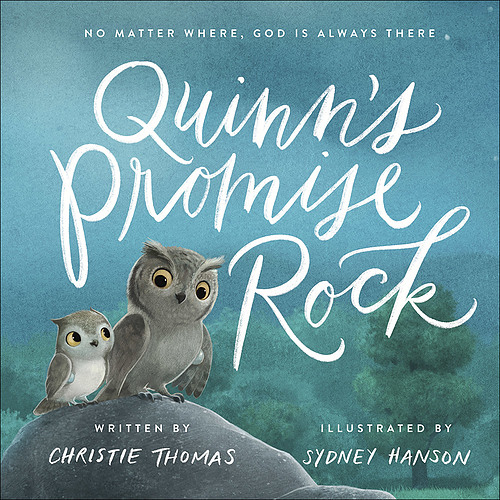 Quinn's Promise Rock