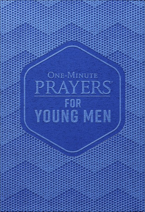 One-Minute Prayers for Young Men (Milano Softone)