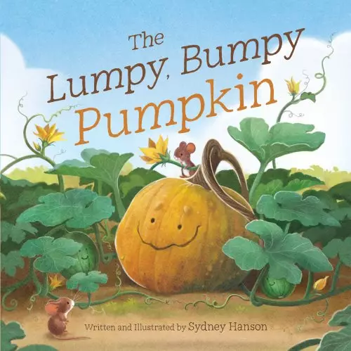 Lumpy, Bumpy Pumpkin