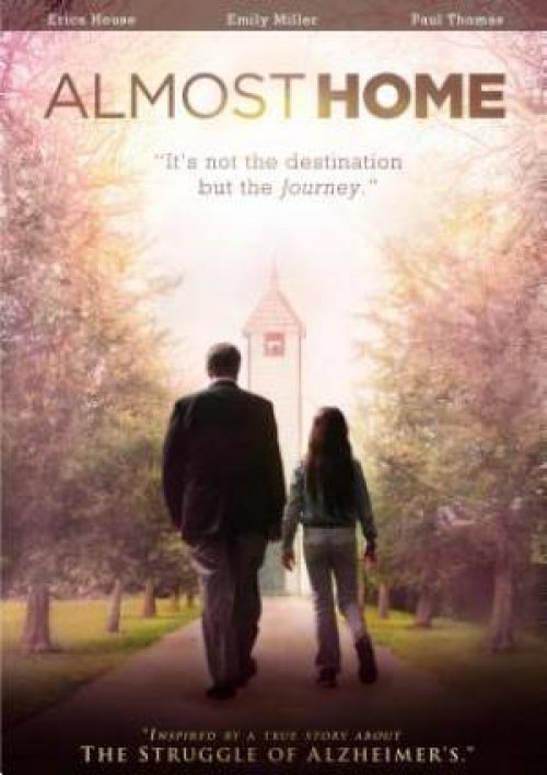 Almost Home DVD