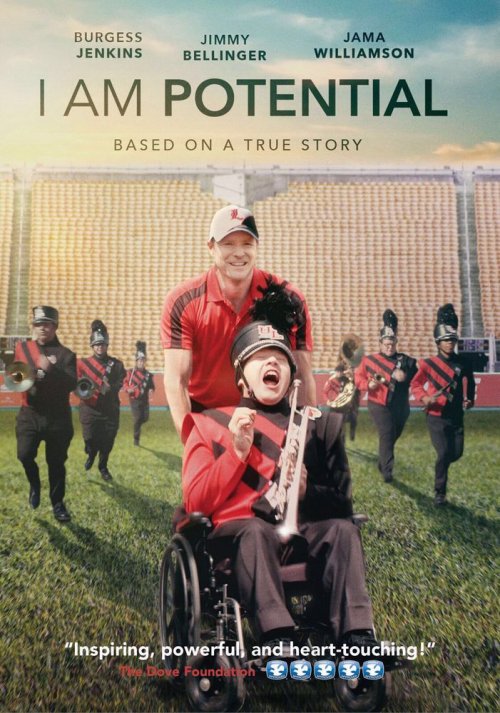 I Am Potential DVD