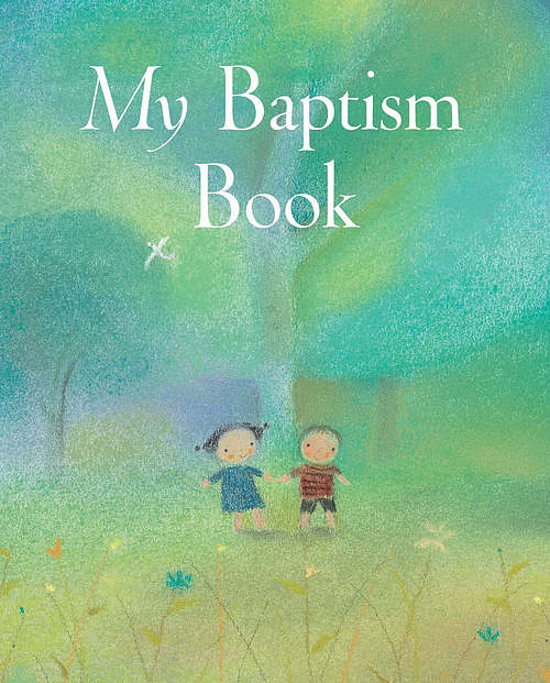 My Baptism Book