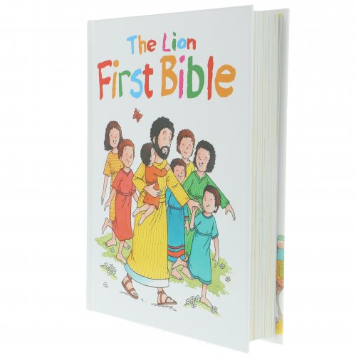 Lion First Bible