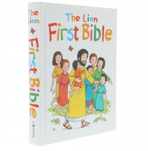 Lion First Bible