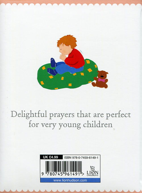 My Very First Prayers