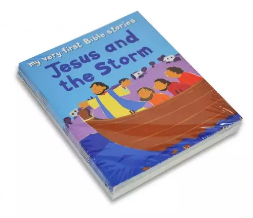 Jesus And The Storm Pack of 10