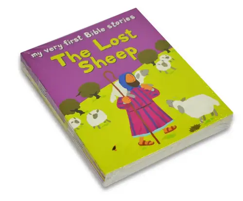 The Lost Sheep Pack of 10