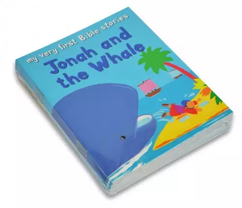 Jonah And The Whale Pack of 10