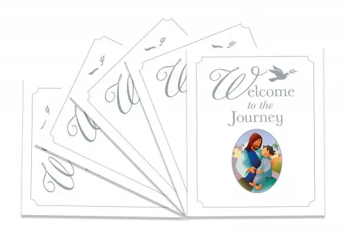 Welcome to the Journey (pack of 5)