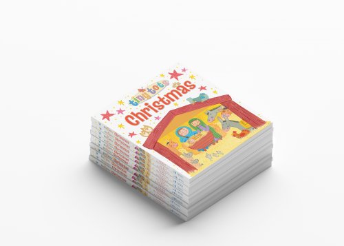 Tiny Tots Christmas (pack of 10)
