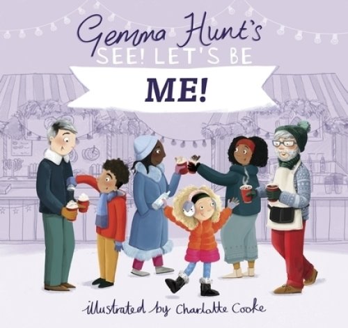 Gemma Hunt's See! Let's Be Me