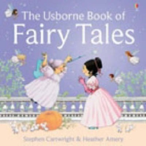 Book Of Fairy Tales